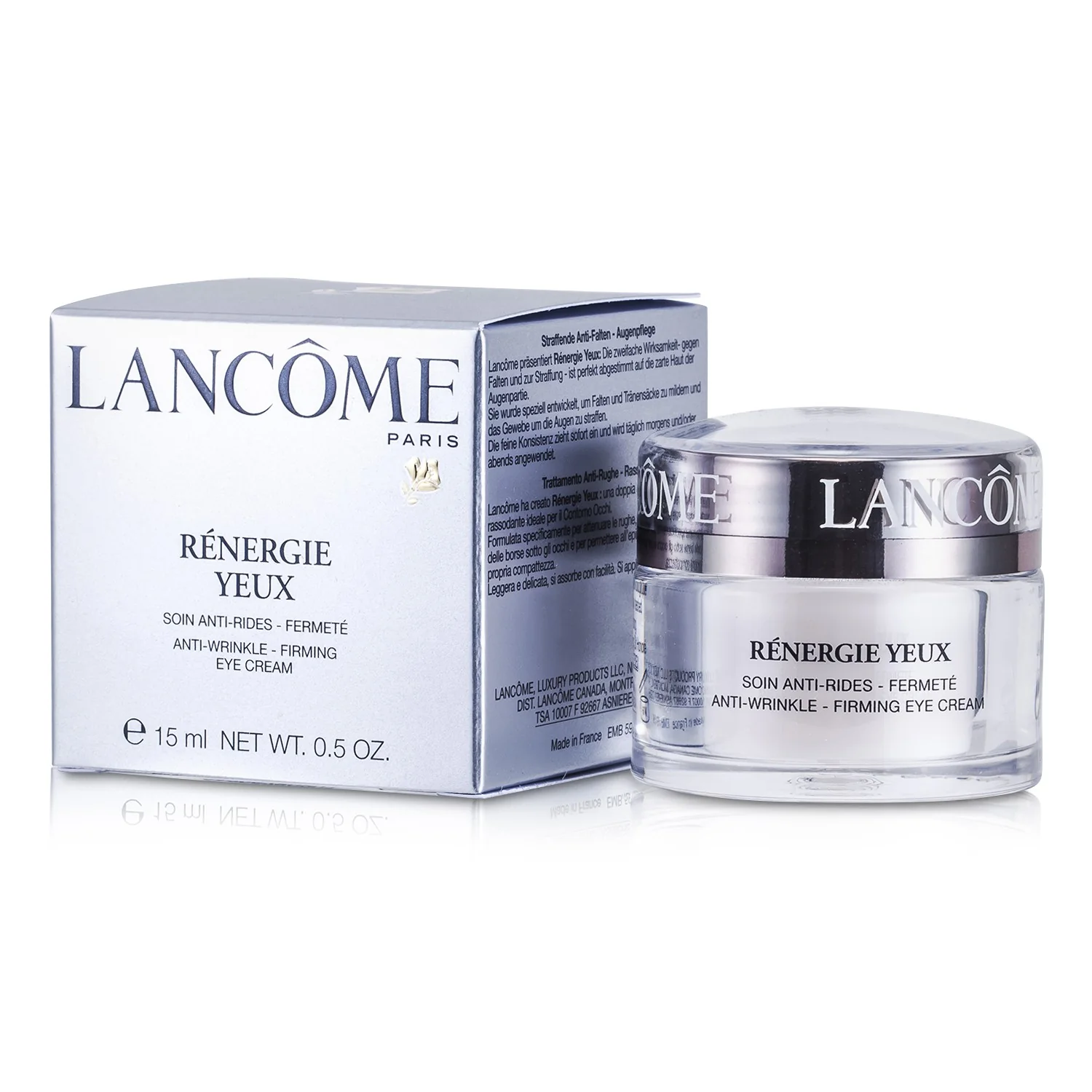 Lancome Renergie Eye Cream  15ml/0.5oz - Olabens
