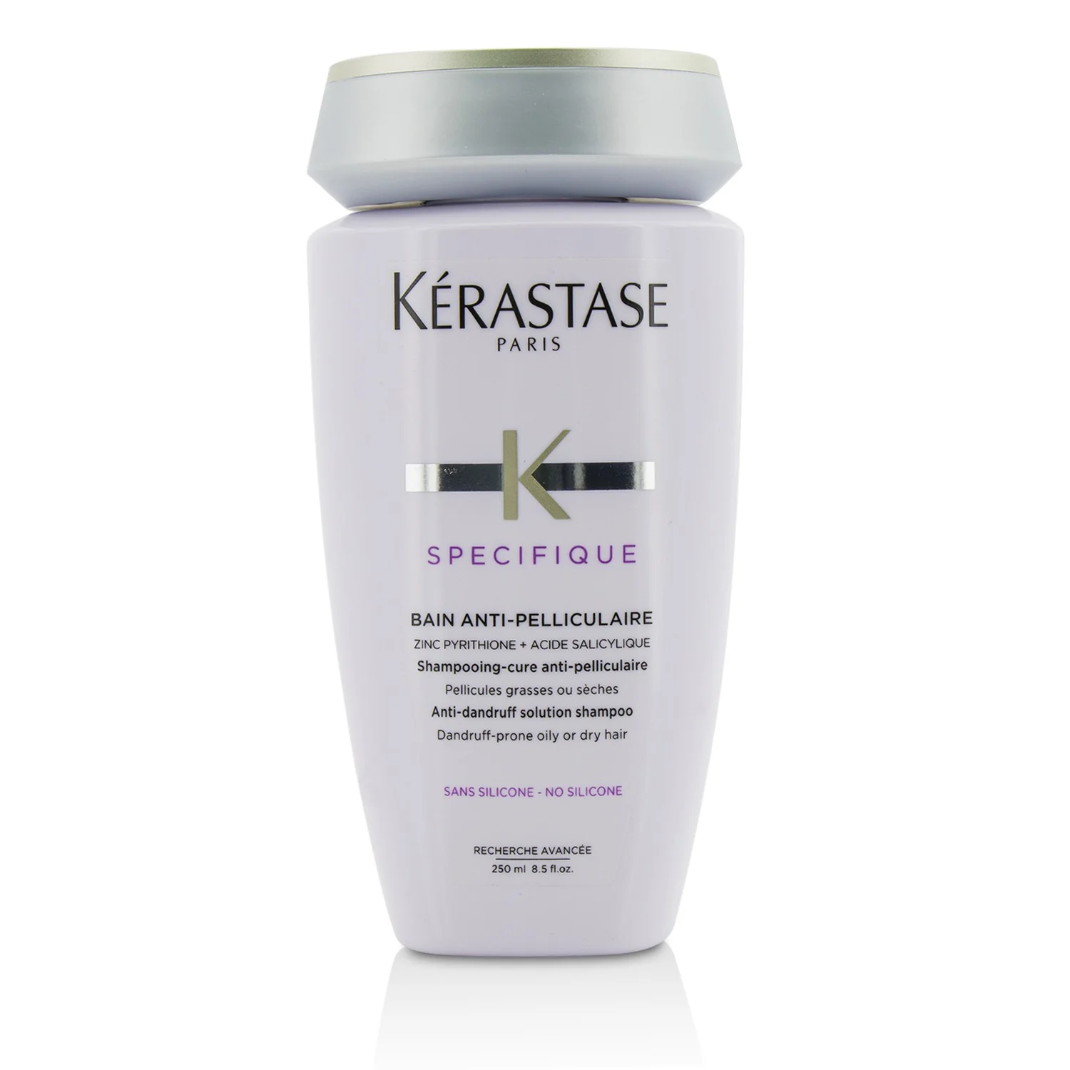 Kerastase Specifique Bain Anti-Pelliculaire Anti-Dandruff Solution Shampoo (Dandruff-Prone Oily or Dry Hair)  250ml/8.5oz - Olabens