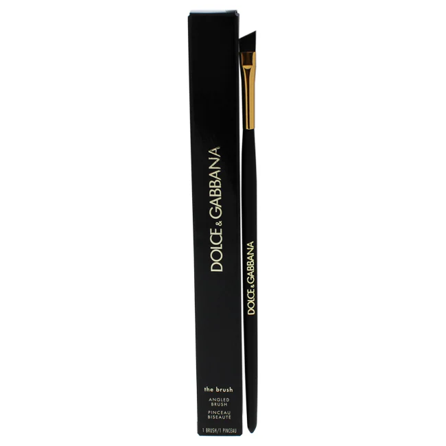 Dolce and Gabbana Angled Brush by Dolce and Gabbana for Women - 1 Pc Brush - Olabens