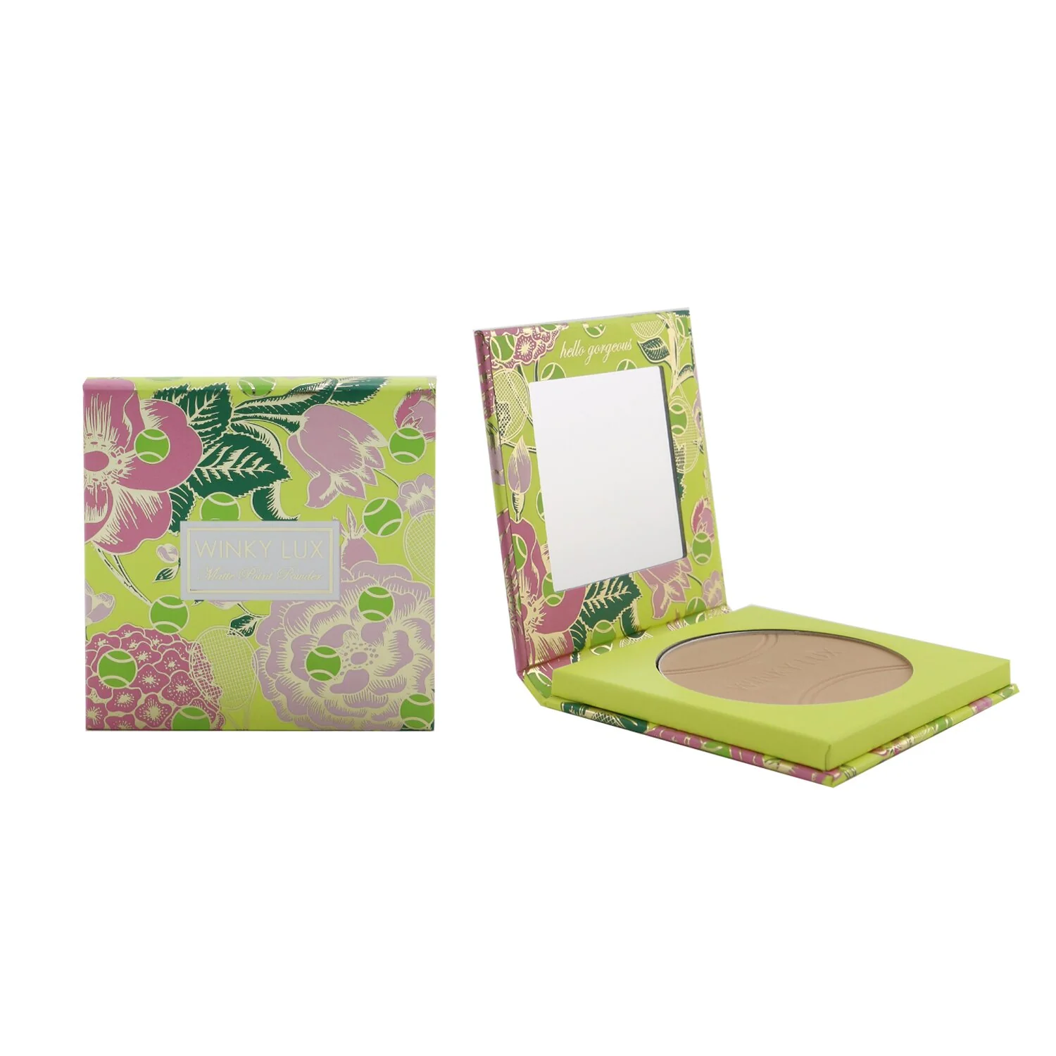 Winky Lux Matte Point Powder  12g/0.42oz - Olabens