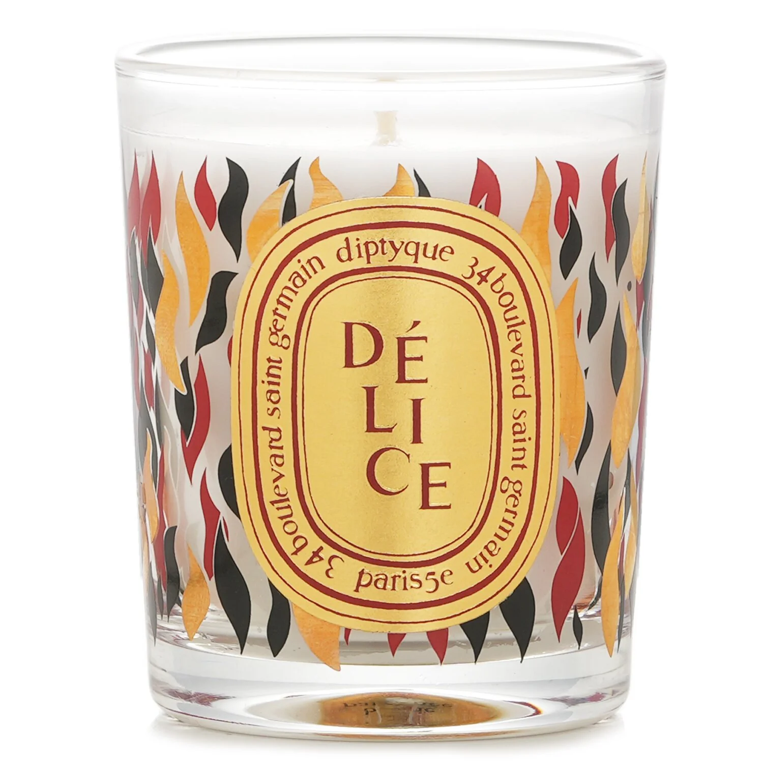 Diptyque Scented Candle - Delice(Delight)  70g - Olabens