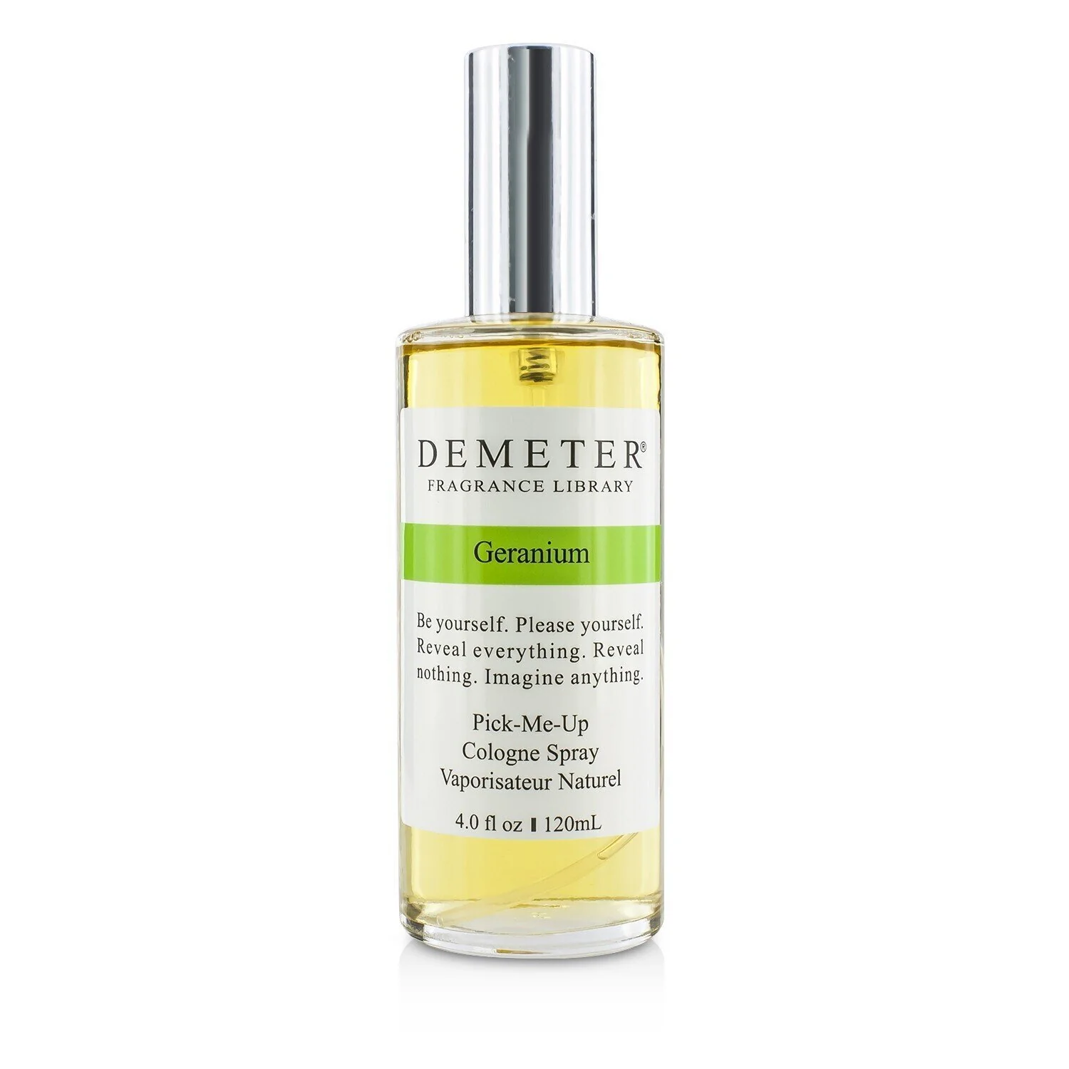 Demeter Geranium Cologne Spray  120ml/4oz - Olabens