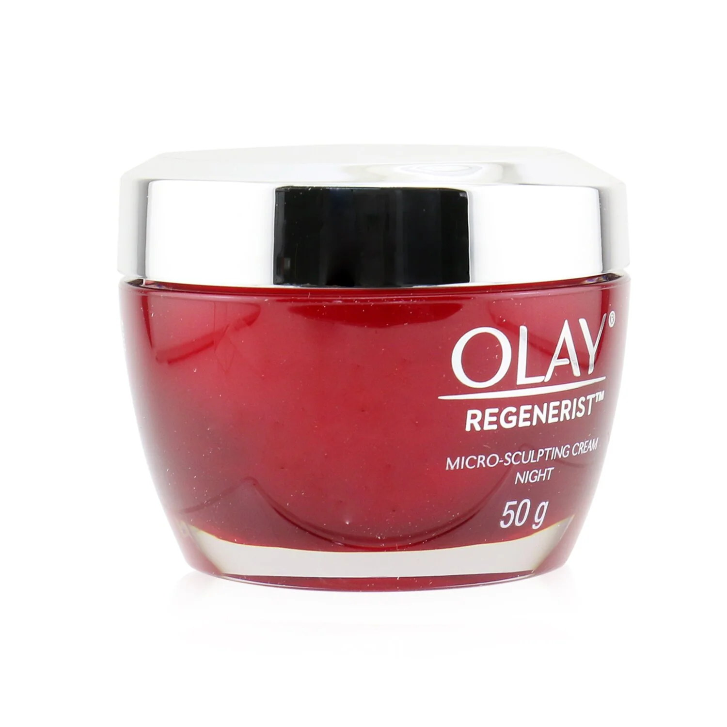 Olay Regenerist Micro-Sculpting Night Cream (Advanced Anti-Aging Moisturiser)  50g/1.76oz - Olabens