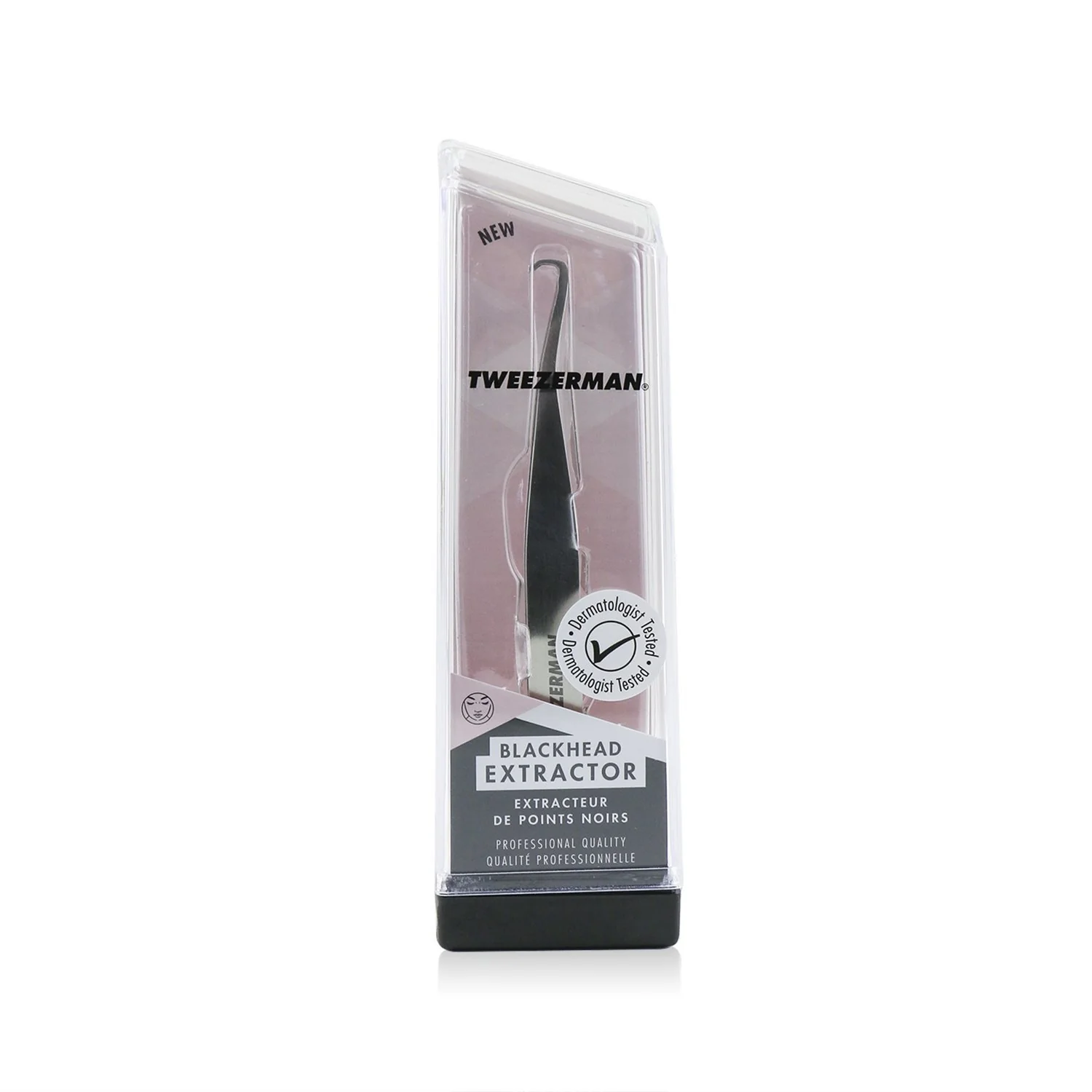 Tweezerman Blackhead Extractor (Studio Collection)  1pc - Olabens