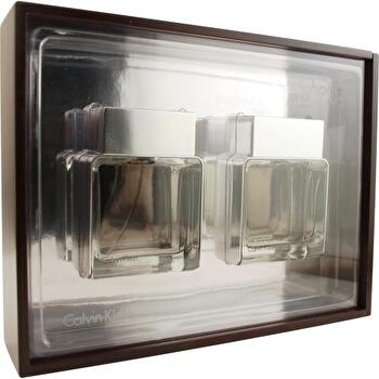 Calvin Klein Euphoria Men Eau De Toilette Spray & Aftershave 100ml/3.4oz - Olabens