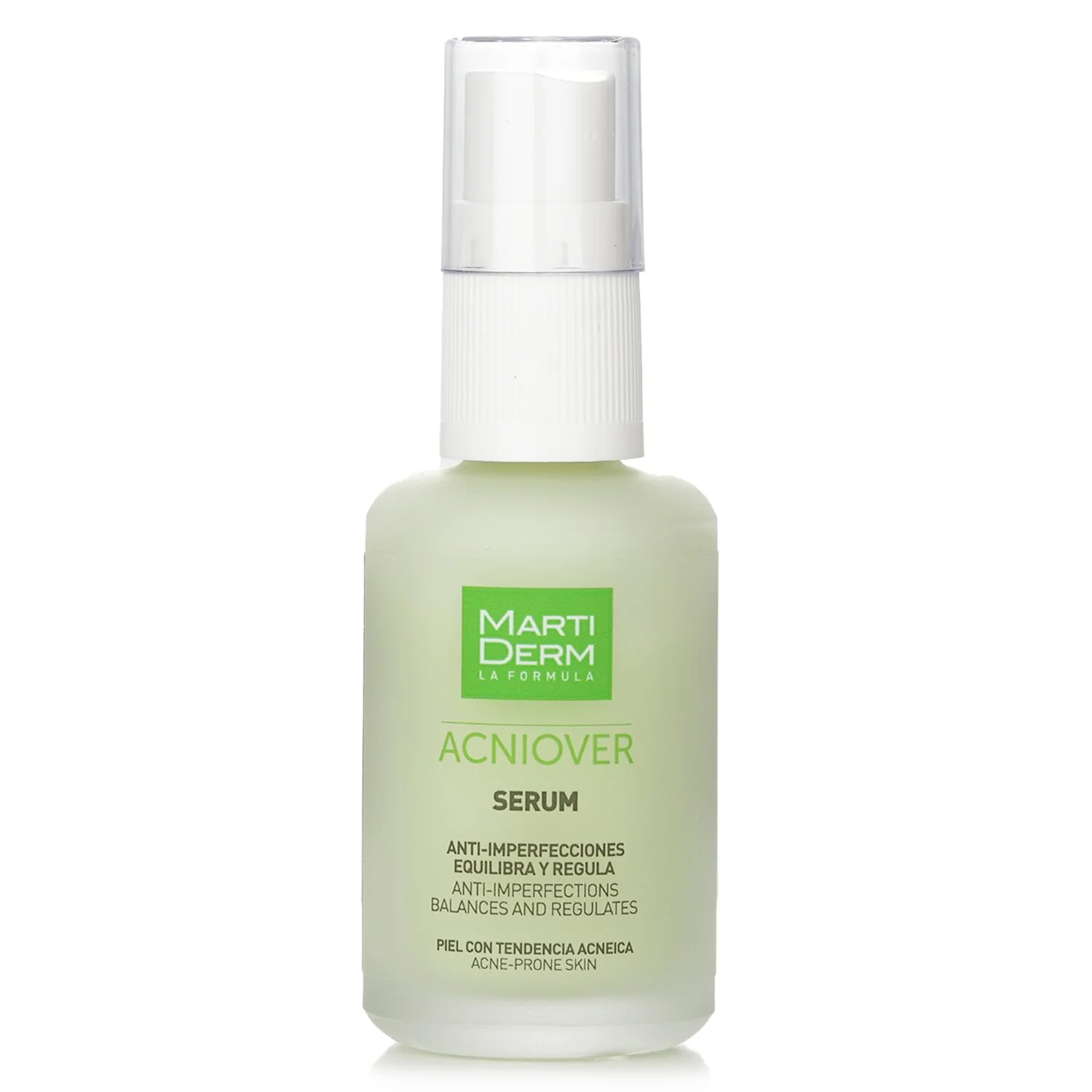 Martiderm Acniover Serum (For Acne-Prone Skin)  30ml/1oz - Olabens