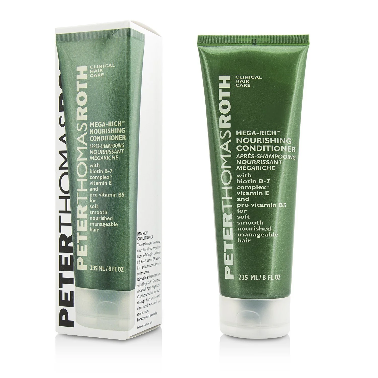 Peter Thomas Roth Mega-Rich Conditioner  235ml/8oz - Olabens