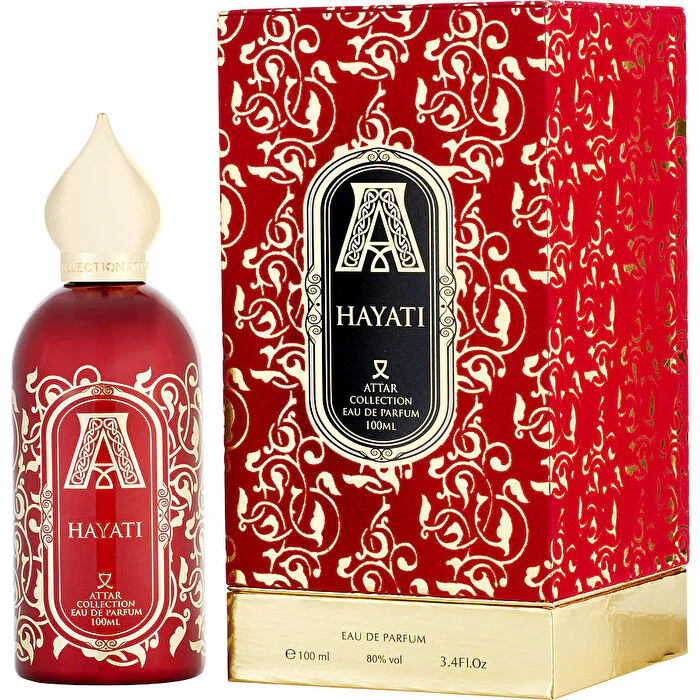 Attar Collection Hayati Eau De Parfum Spray (Unisex) 100ml/3.4oz - Olabens