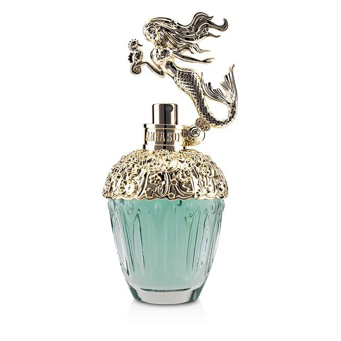 Anna Sui Fantasia Mermaid Eau De Toilette Spray 50ml/1.7oz - Olabens