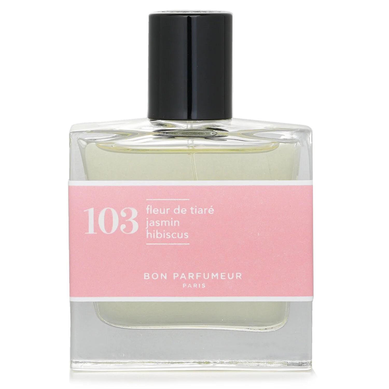Bon Parfumeur 103 Eau De Parfum Spray - Floral Fresh (Tiare Flower, Jasmine, Hibiscus)  30ml/1oz - Olabens