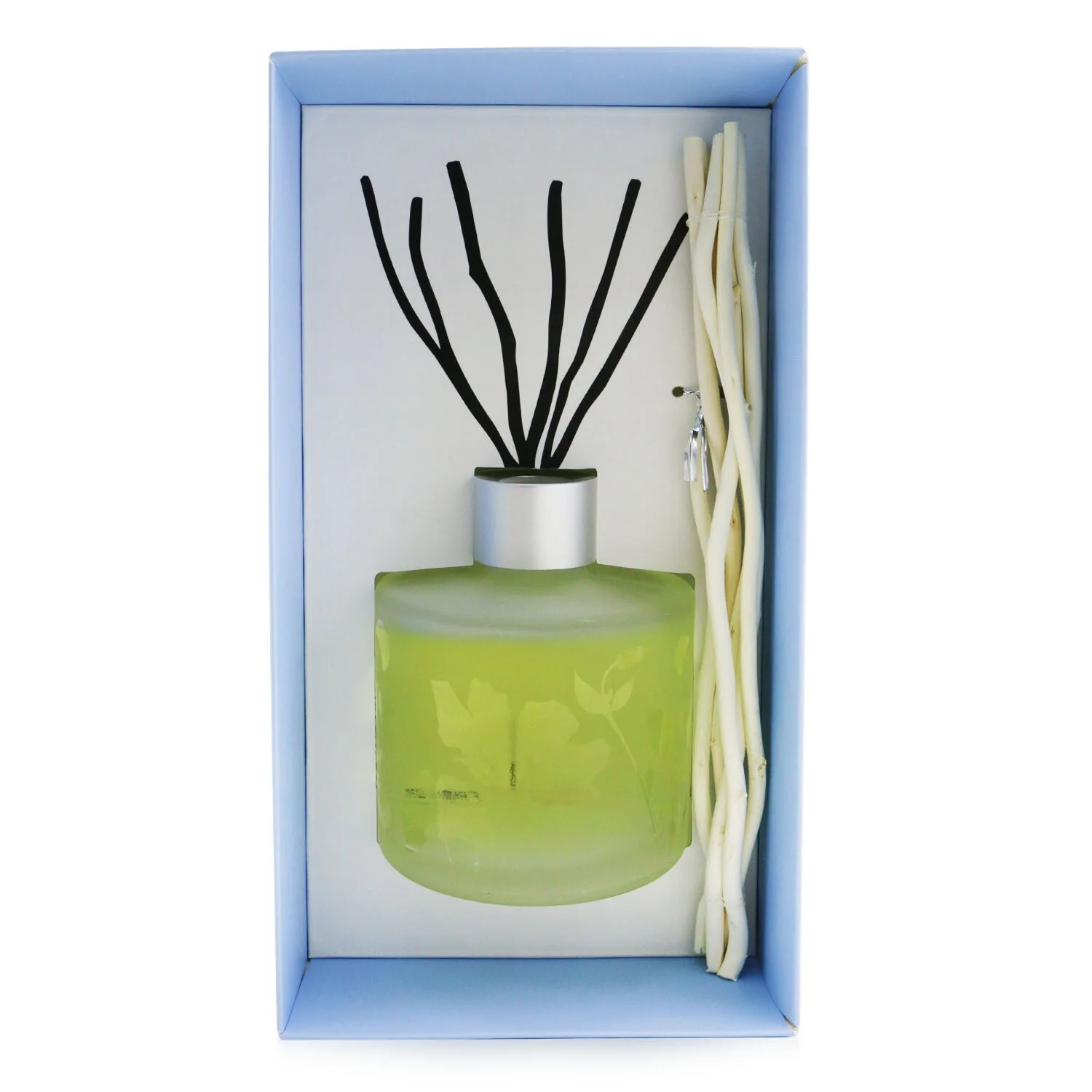 Lampe Berger (Maison Berger Paris) Scented Bouquet - Aroma Focus  180ml/6.08oz - Olabens