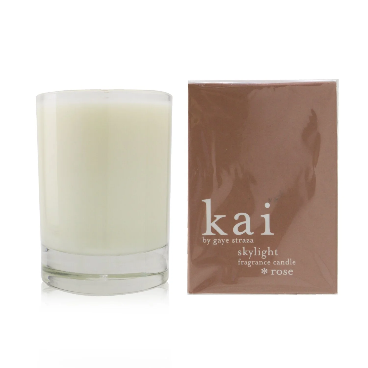Kai Fragrance Candle - Rose Skylight  238g/10oz - Olabens