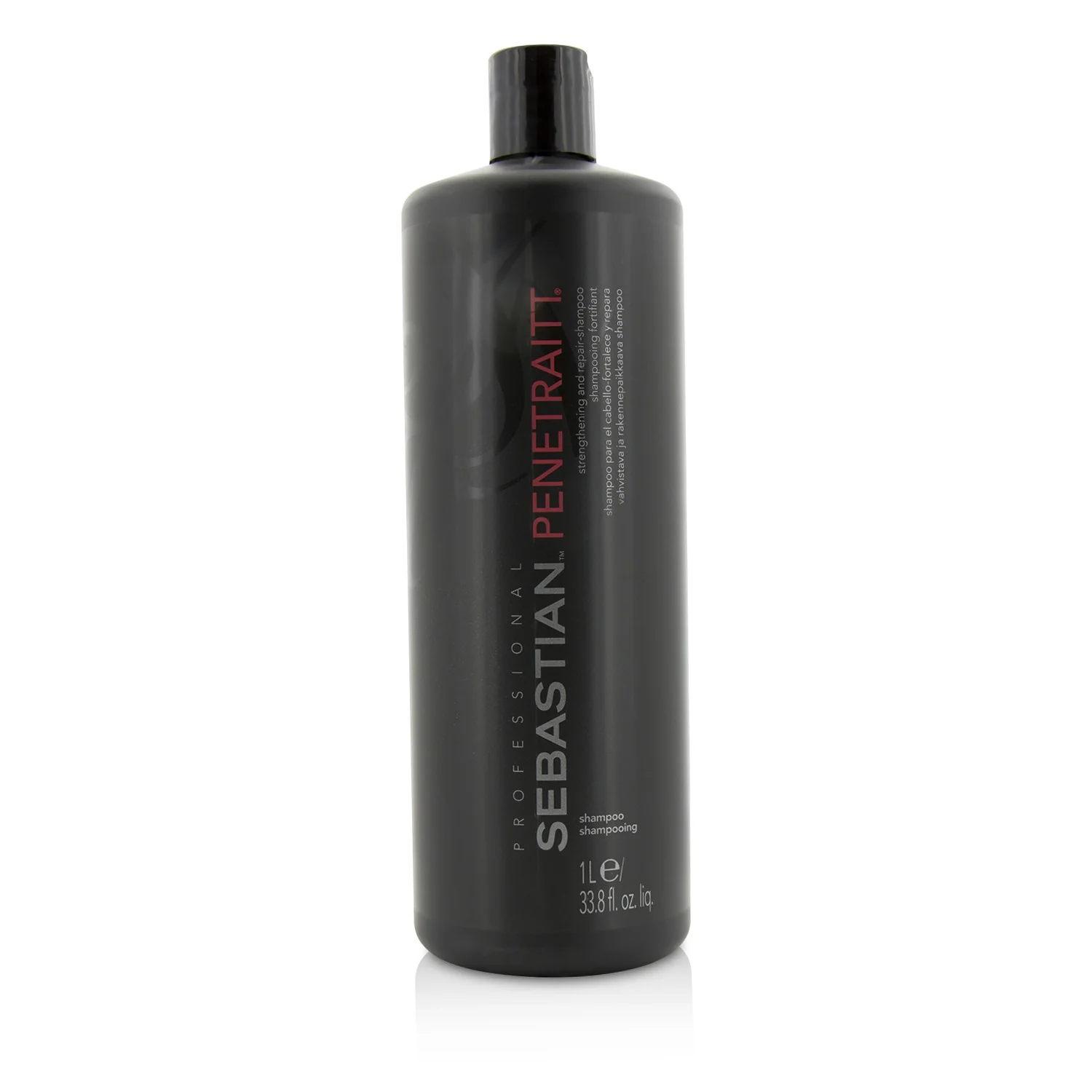 Sebastian Penetraitt Strengthening and Repair Shampoo  1000ml/33.8oz - Olabens