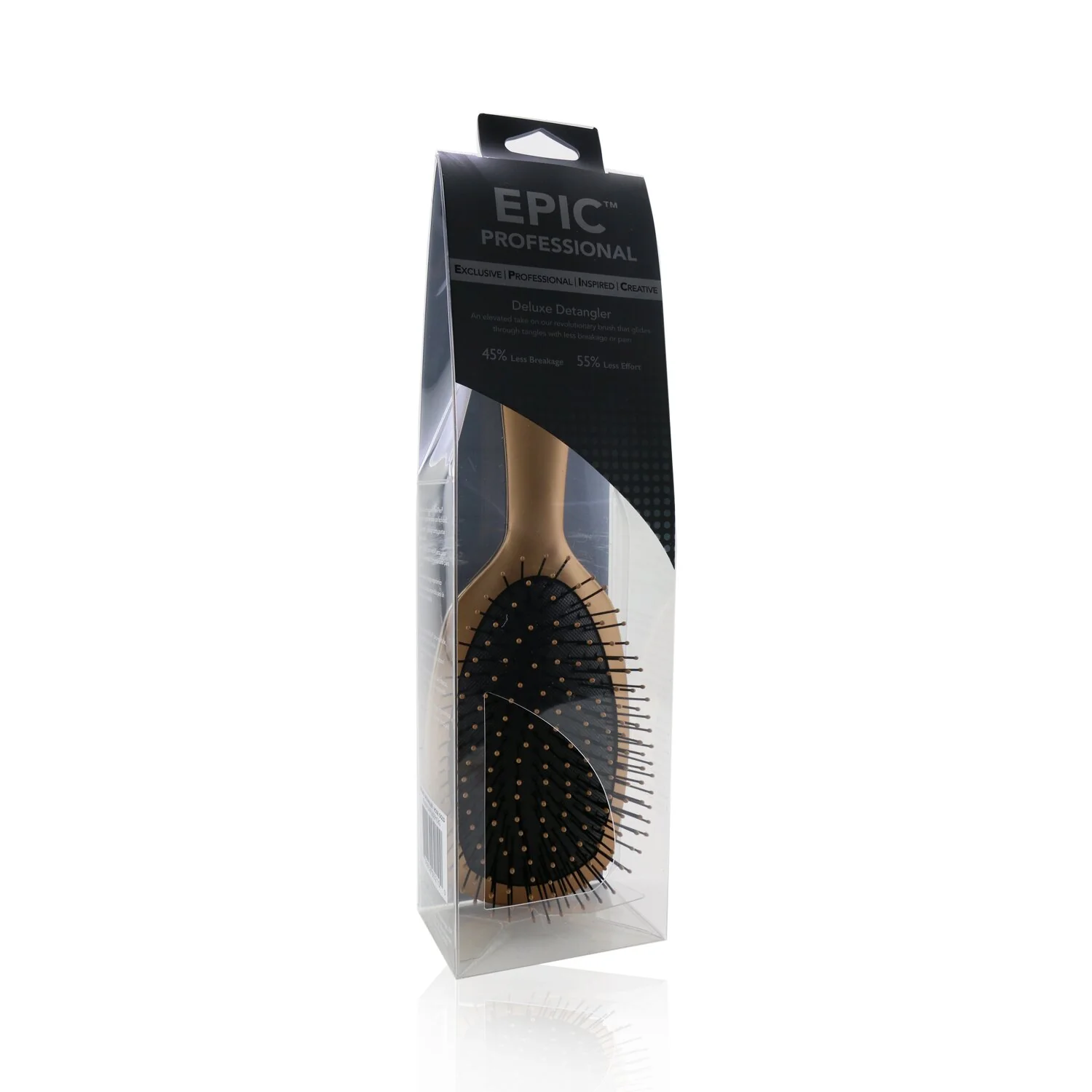 Wet Brush Pro Epic Deluxe Detangler - # Rose Gold  1pc - Olabens