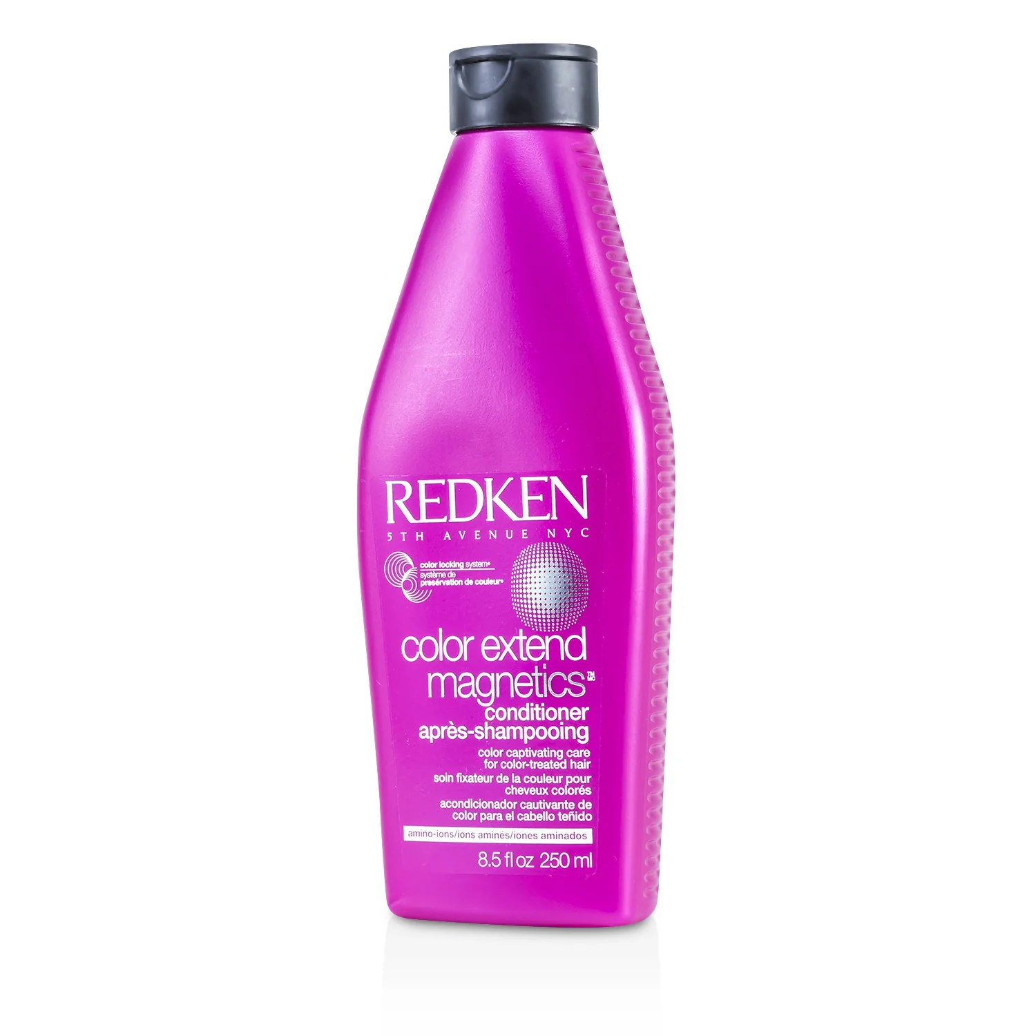 Redken Color Extend Magnetics Conditioner (For Color-Treated Hair)  250ml/8.5oz - Olabens