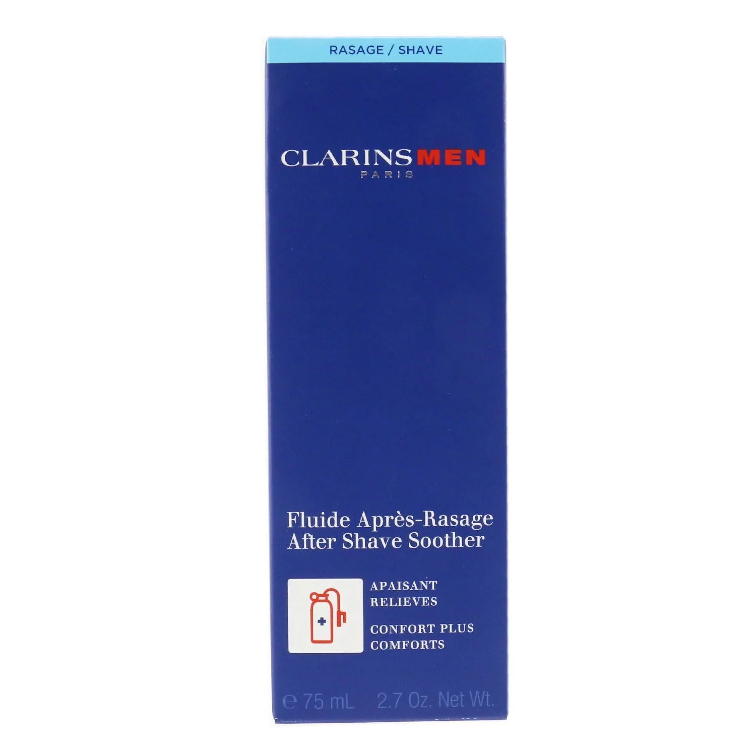 Clarins Men After Shave Soother  75ml/2.7oz - Olabens