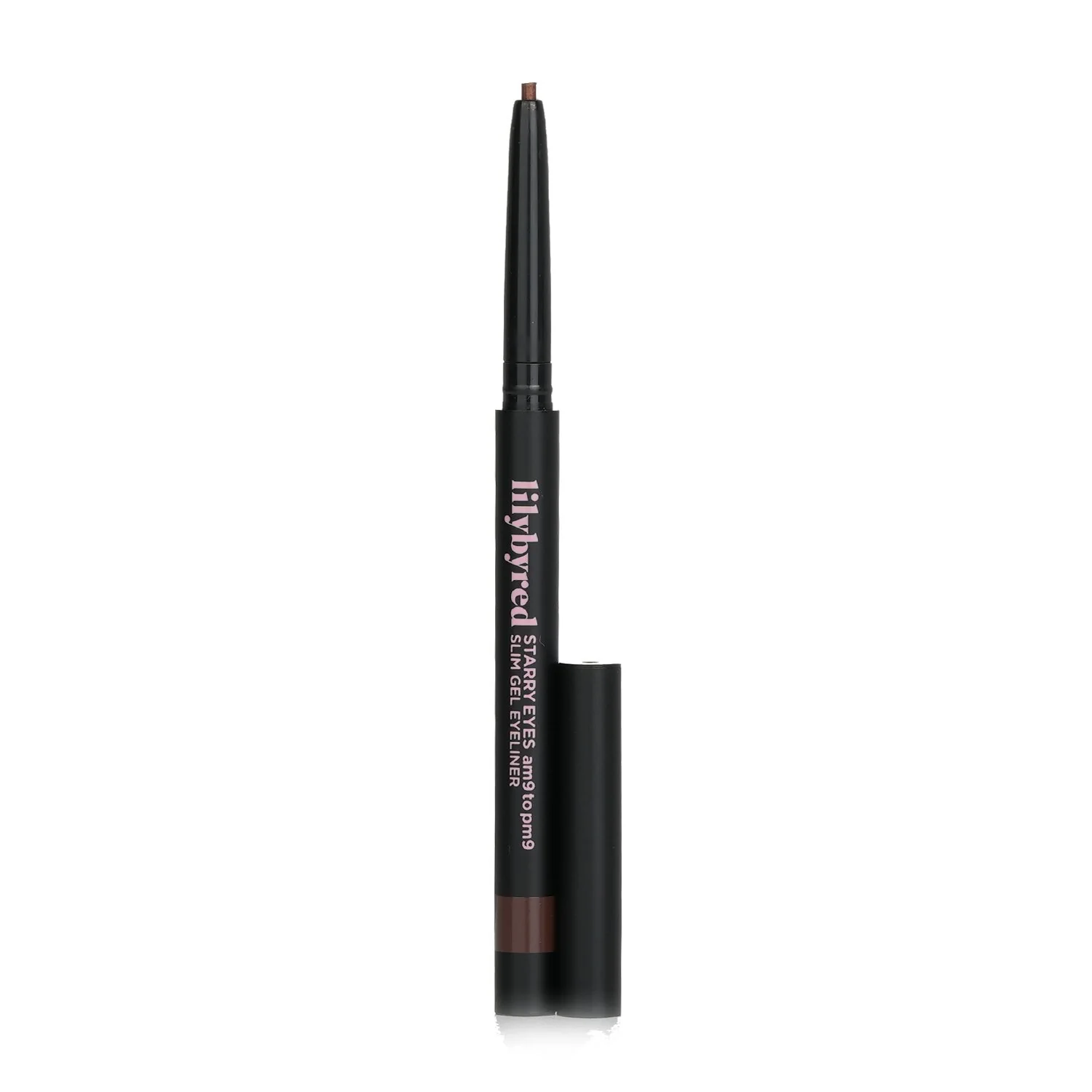 Lilybyred Starry Eyes am9 to pm9 Slim Gel Eyeliner - # 4 Galm Mocha  0.14g - Olabens