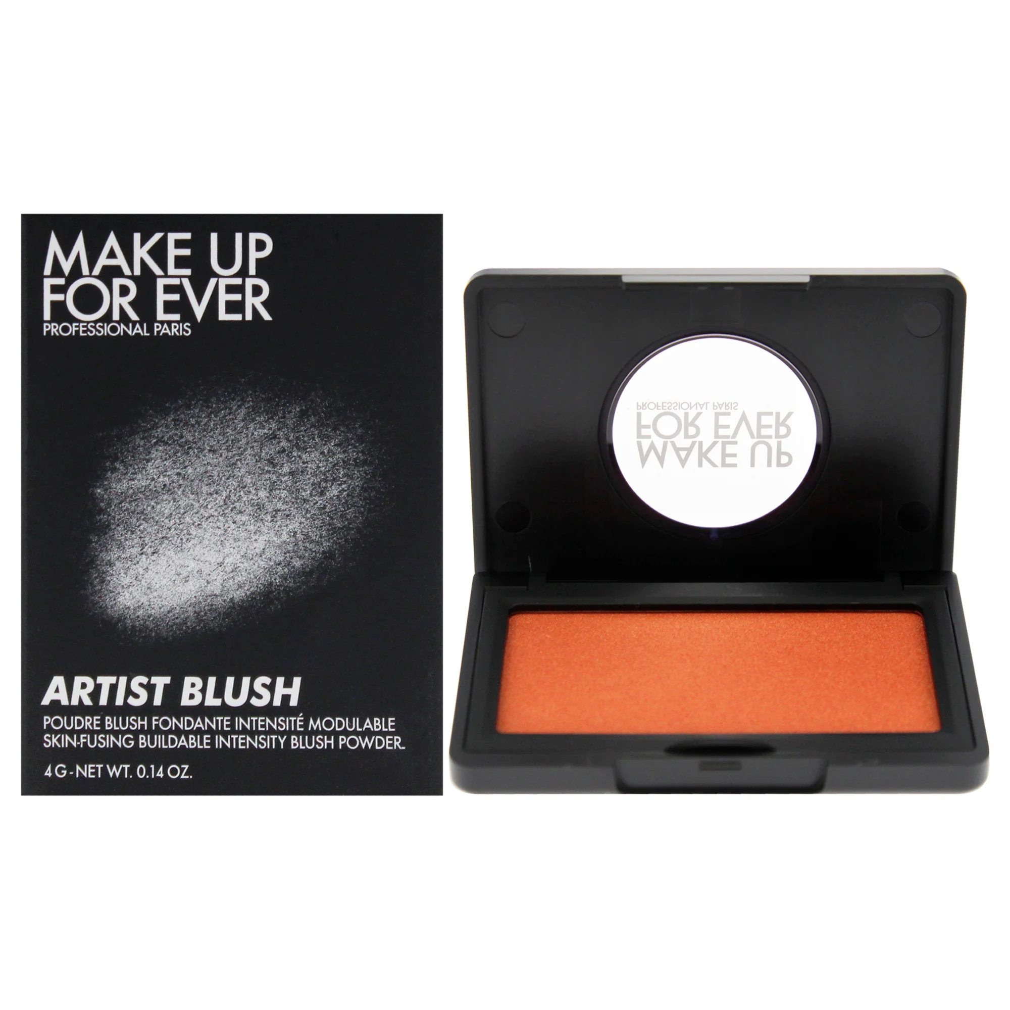 Artist Blush - B360 Hot Lava by Make Up For Ever for Women - 0.14 oz Blush - Olabens