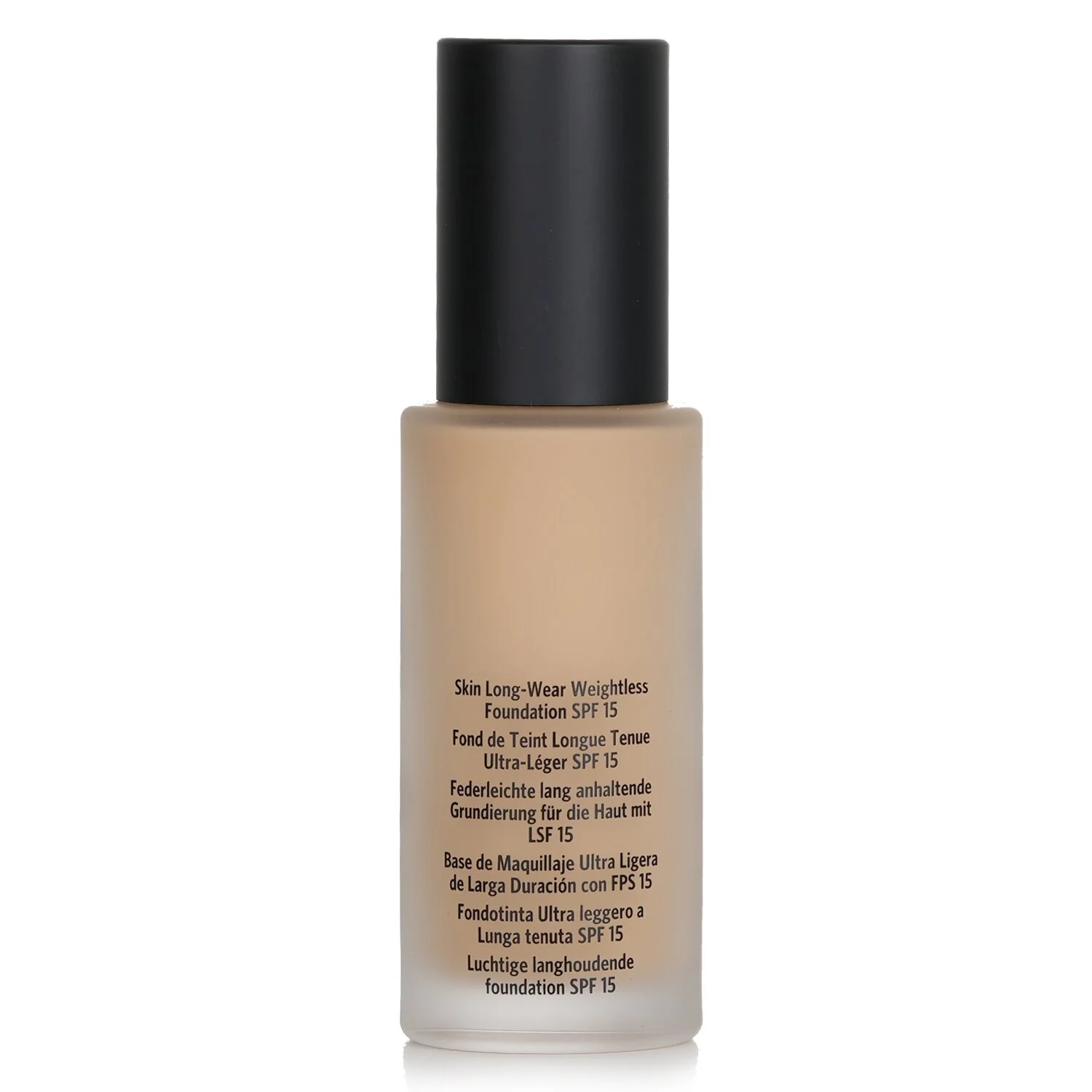 Bobbi Brown Skin Long Wear Weightless Foundation SPF 15 - # N-012 Porcelain (Miniature)  13ml/0.44oz - Olabens