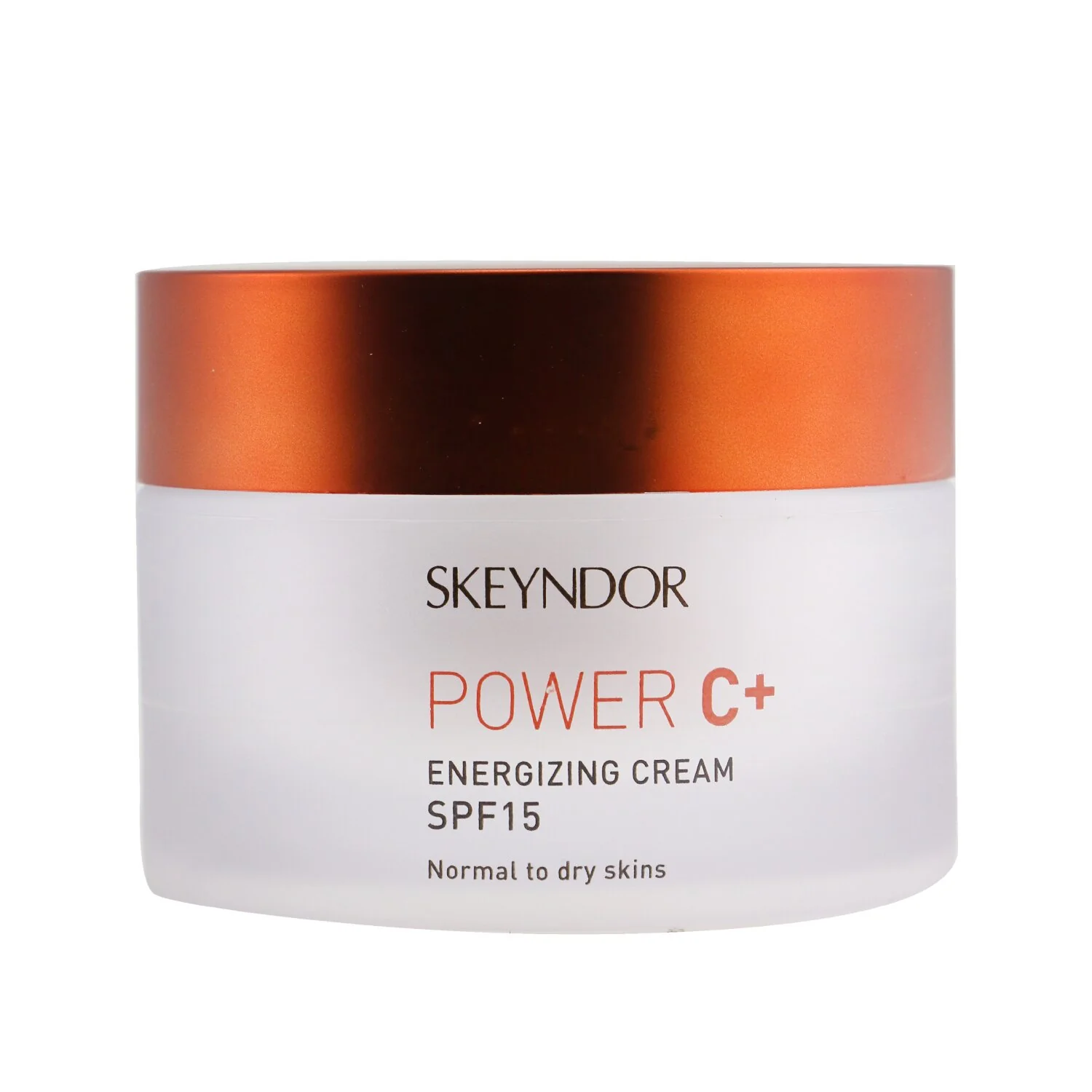 SKEYNDOR Power C+ Energizing Cream SPF 15 - 3% Vit. C Deriv. (For Normal To Dry Skin)  50ml/1.7oz - Olabens