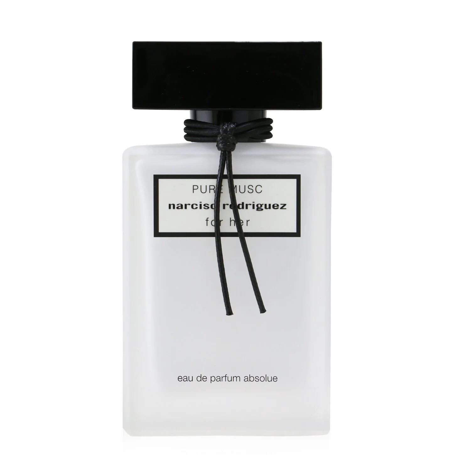 Narciso Rodriguez Pure Musc For Her Eau De Parfum Absolue Spray  50ml/1.6oz - Olabens