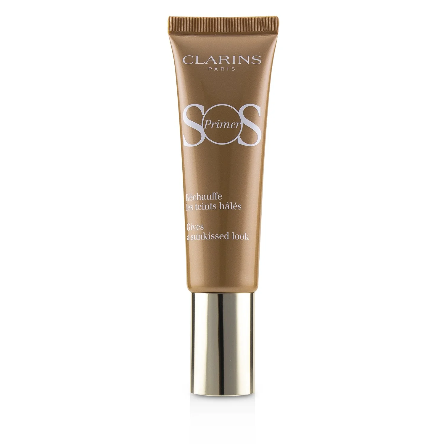 Clarins SOS Primer - # 06 Bronze (Gives A Sunkissed Look)  30ml/1oz - Olabens