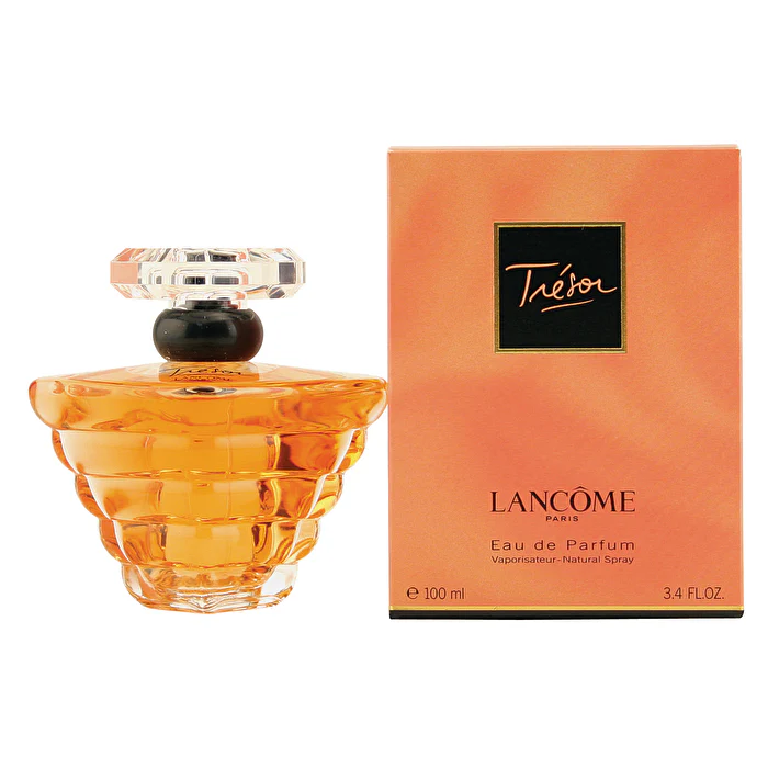 Lancome Tresor Eau De Parfum Spray (new Packaging) 100ml/3.4oz - Olabens