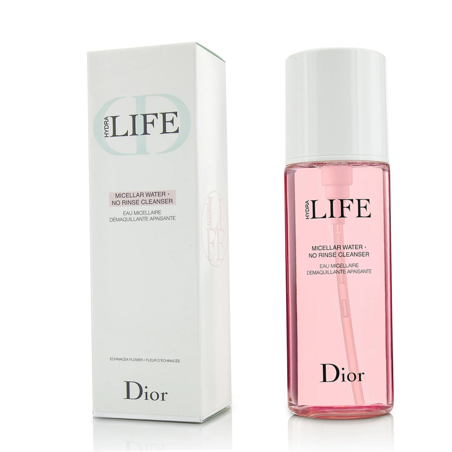 Christian Dior Hydra Life Micellar Water - No Rinse Cleanser  200ml/6.7oz - Olabens