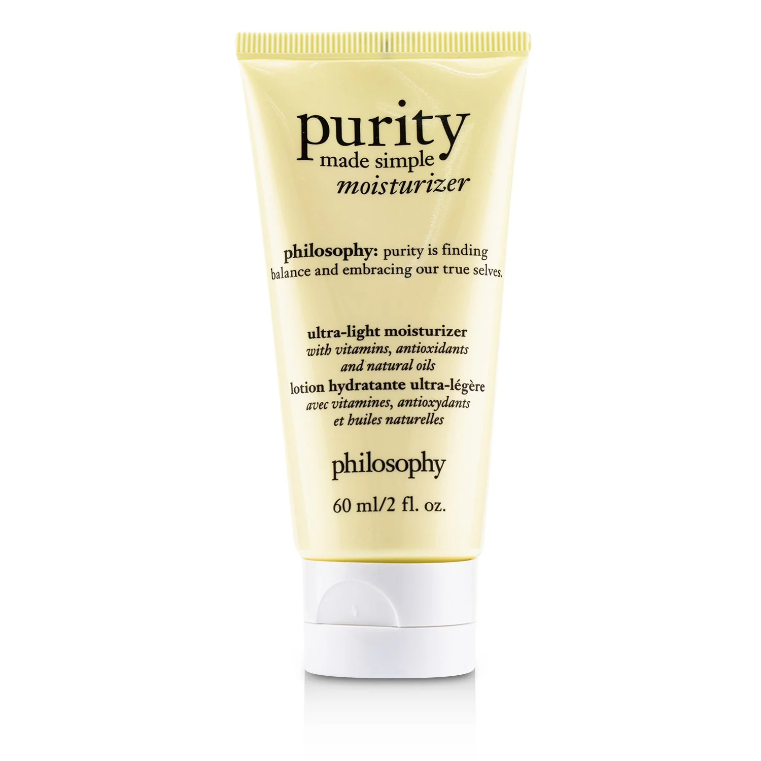 Philosophy Purity Made Simple Ultra-Light Moisturizer  60ml/2oz - Olabens