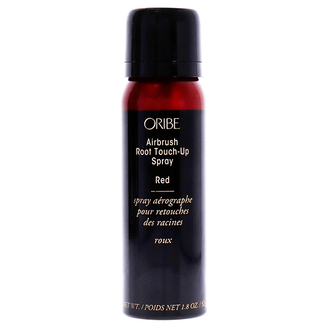 Airbrush Root Touch-Up Spray - Red by Oribe for Unisex - 1.8 oz Hair Color - Olabens