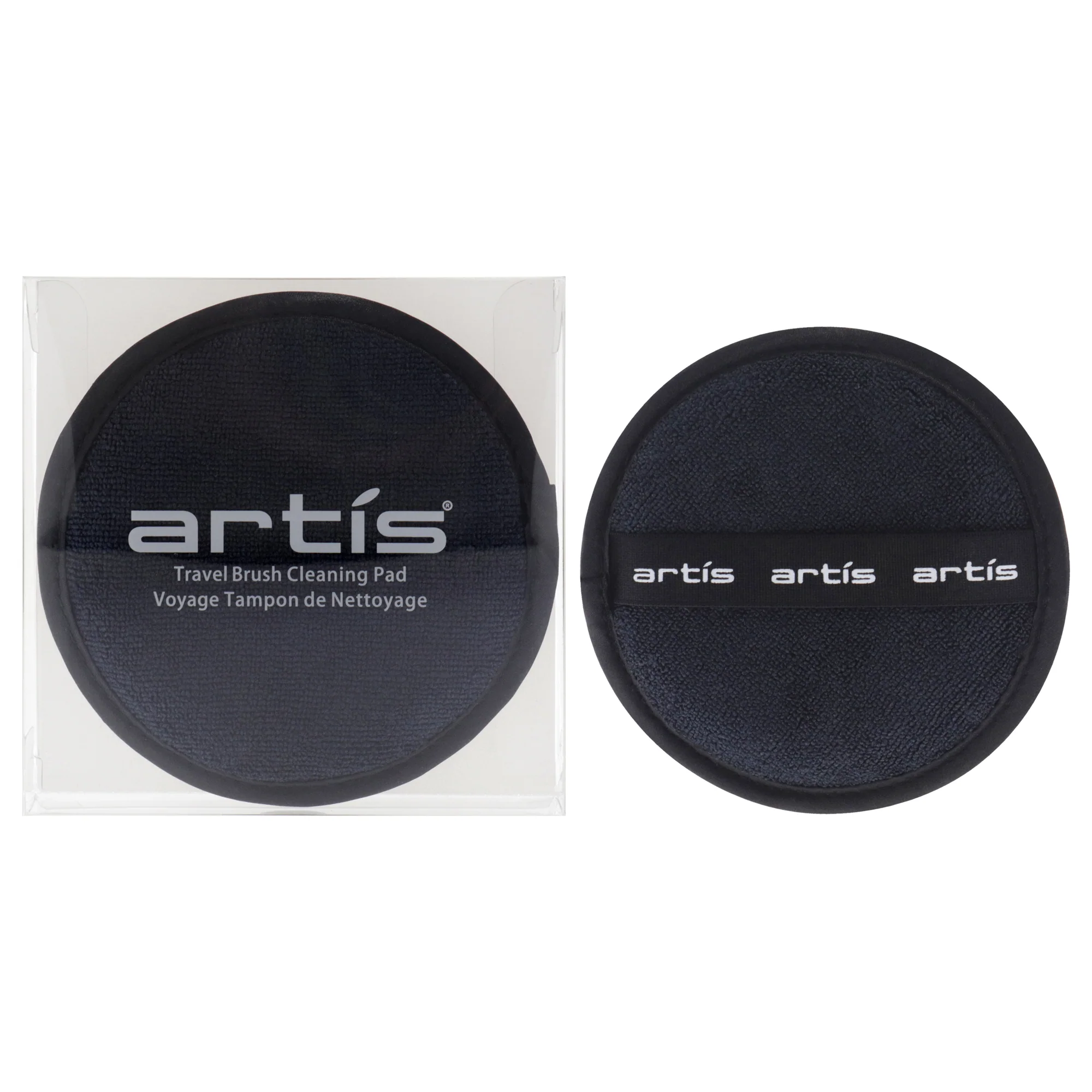 Artis Travel Brush Cleaning Pad by Artis for Unisex - 1 Pc Pad - Olabens