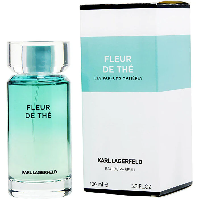 Karl Lagerfeld Fleur De The Eau De Parfum Spray 100ml/3.3oz - Olabens