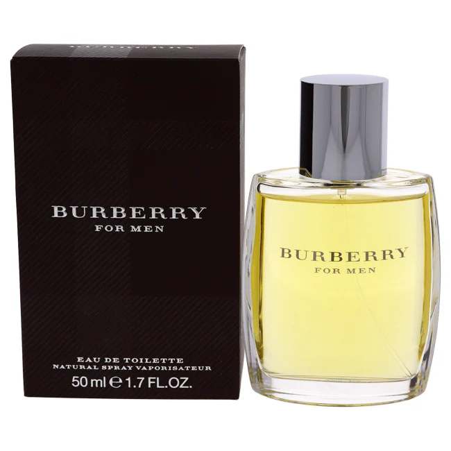 Burberry by Burberry for Men - 1.6 oz EDT Spray - Olabens