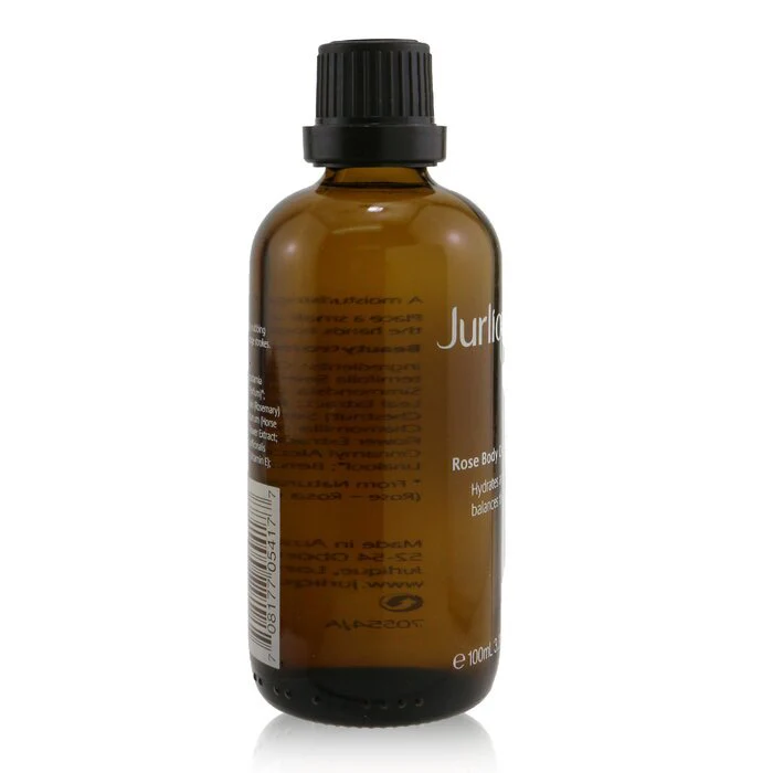 Jurlique Rose Body Oil 100ml/3.3oz - Olabens