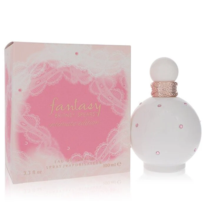 Britney Spears Fantasy Eau De Parfum Spray (Intimate Edition) 100ml/3.3oz - Olabens