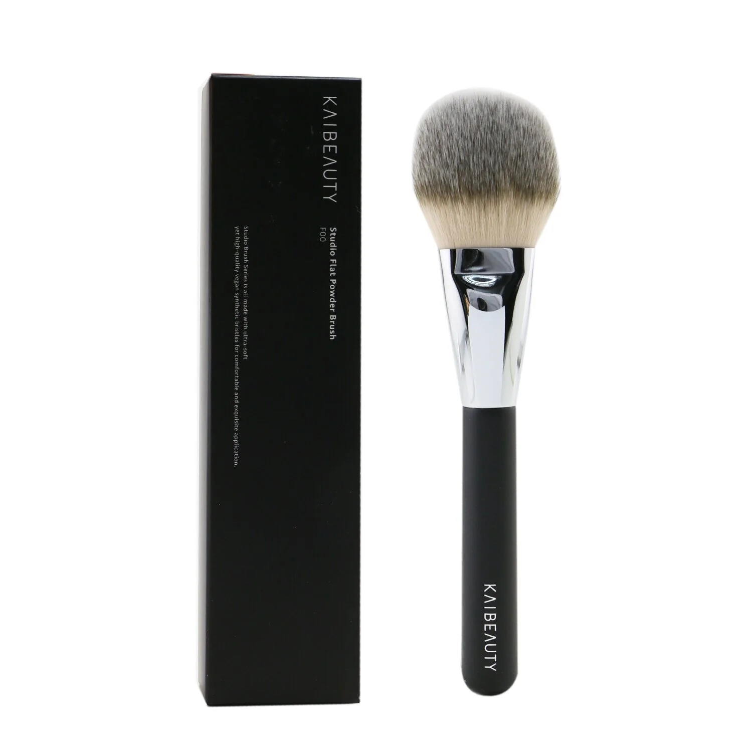 KAIBEAUTY Studio Flat Powder Brush (F00) - Olabens