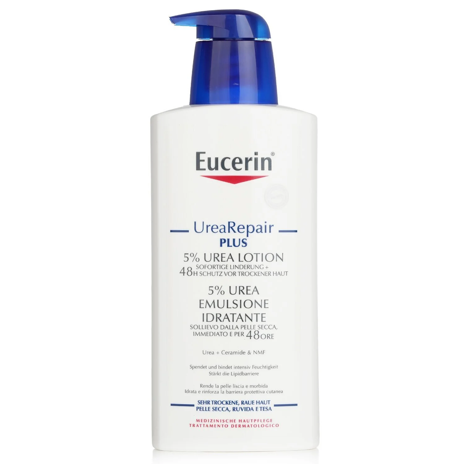 Eucerin UreaRepair Plus 5% Urea Lotion 162442  400ml - Olabens