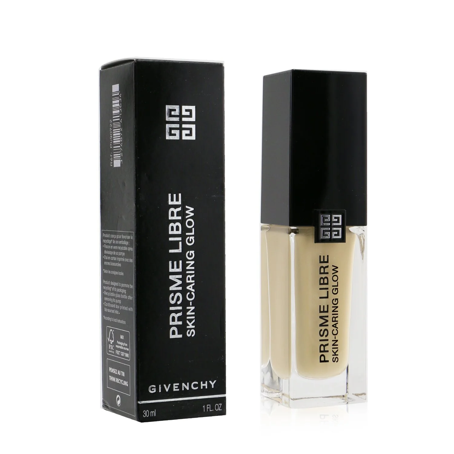 Givenchy Prisme Libre Skin Caring Glow Foundation - # 3-C240  30ml/1oz - Olabens