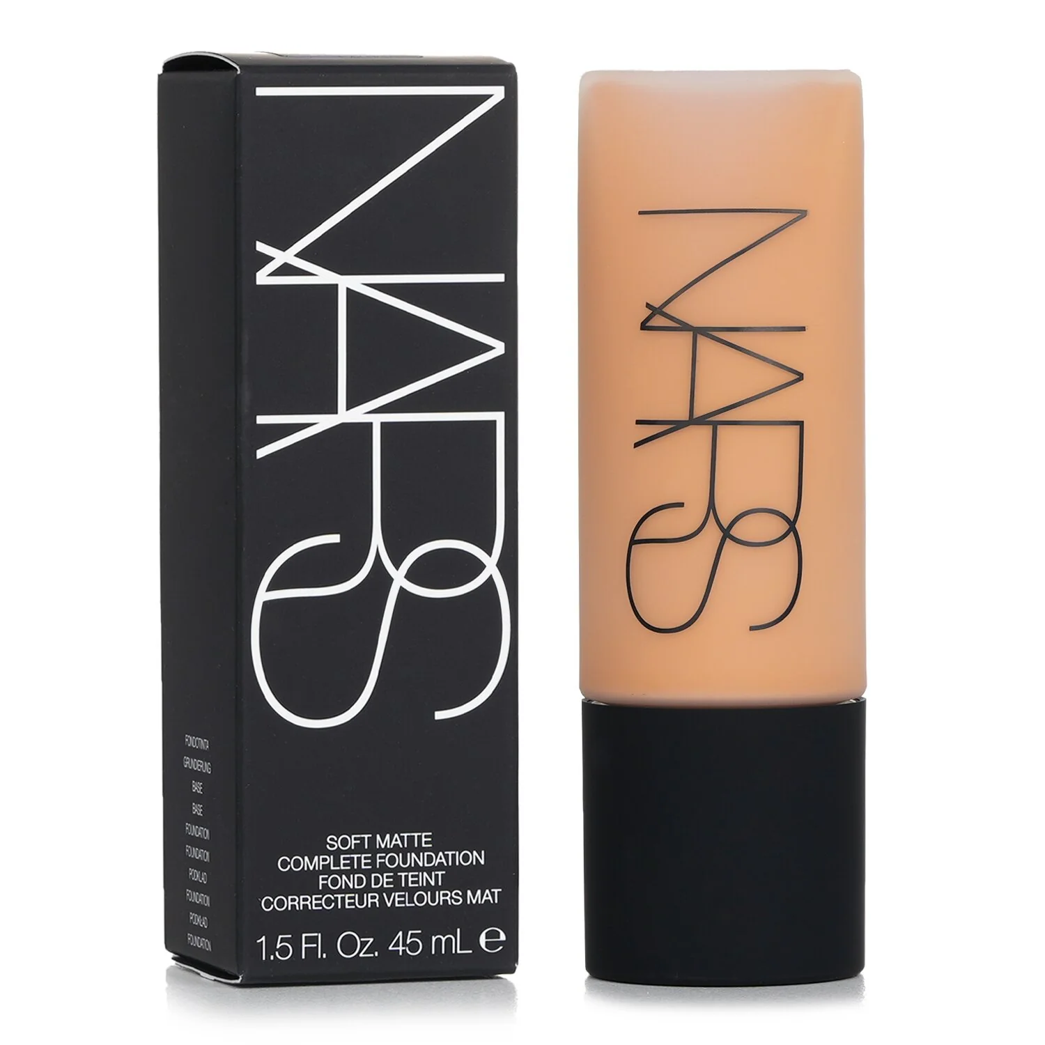 NARS Soft Matte Complete Foundation - #2 Tahoe  45ml/1.5oz - Olabens