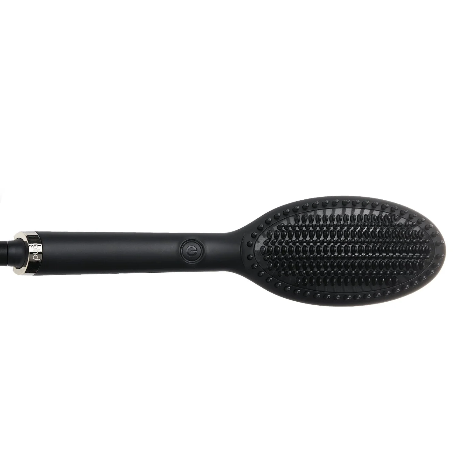 GHD Glide Smoothing Hot Brushes - # Black  1pc - Olabens