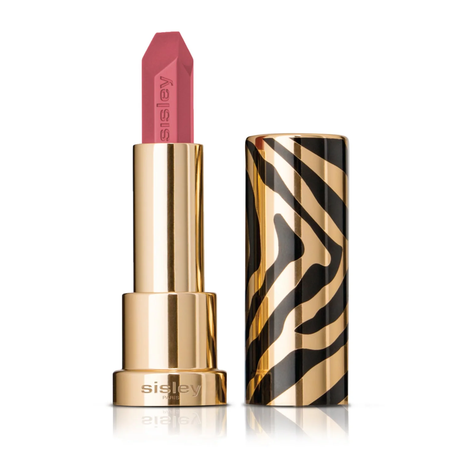Le Phyto Rouge Lipstick - 22 Rose Paris by Sisley for Women - 0.11 oz Lipstick - Olabens