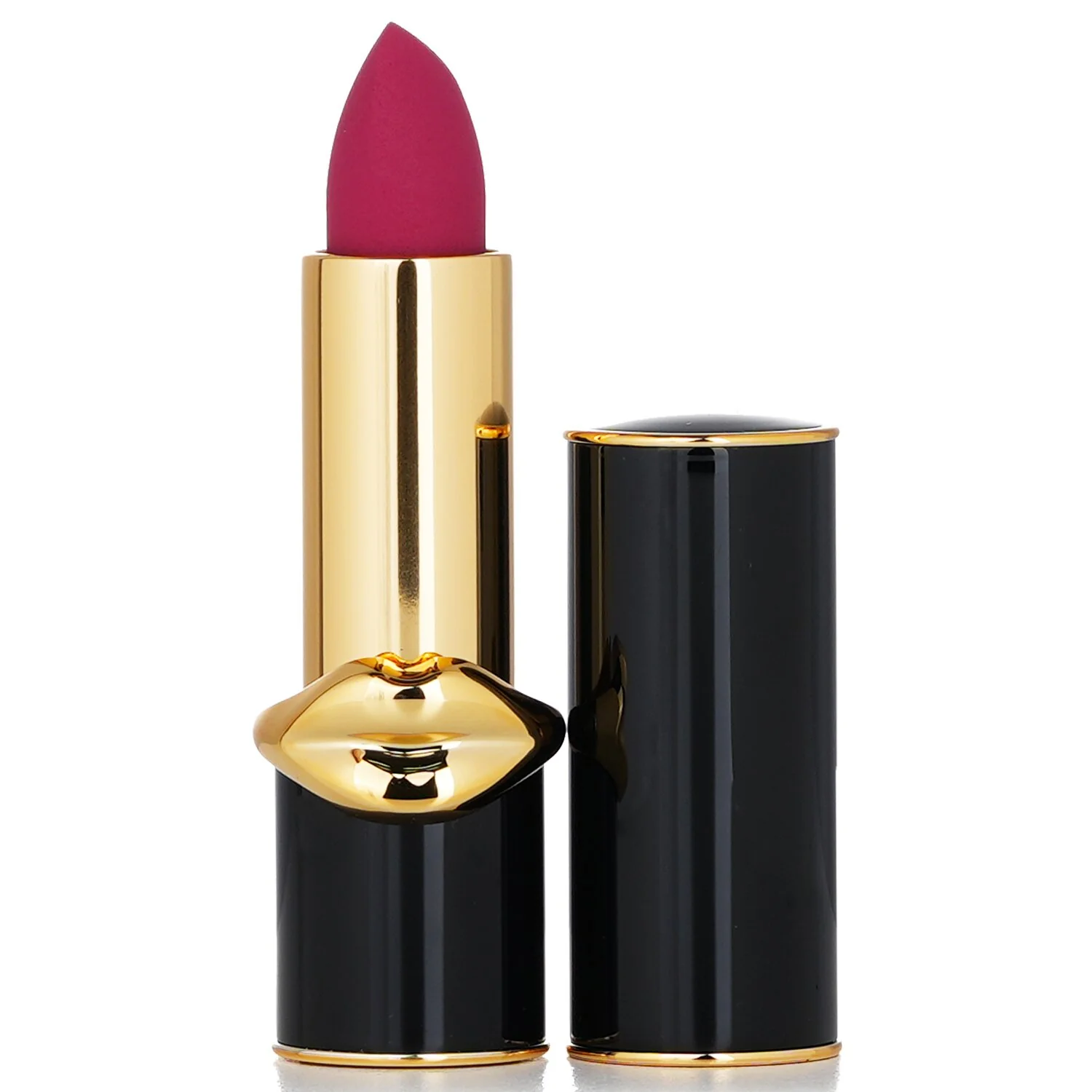 Pat McGrath Labs Mattetrance Lipstick - # 041 Guinevere (Blooded Crimson)  4g/0.14oz - Olabens
