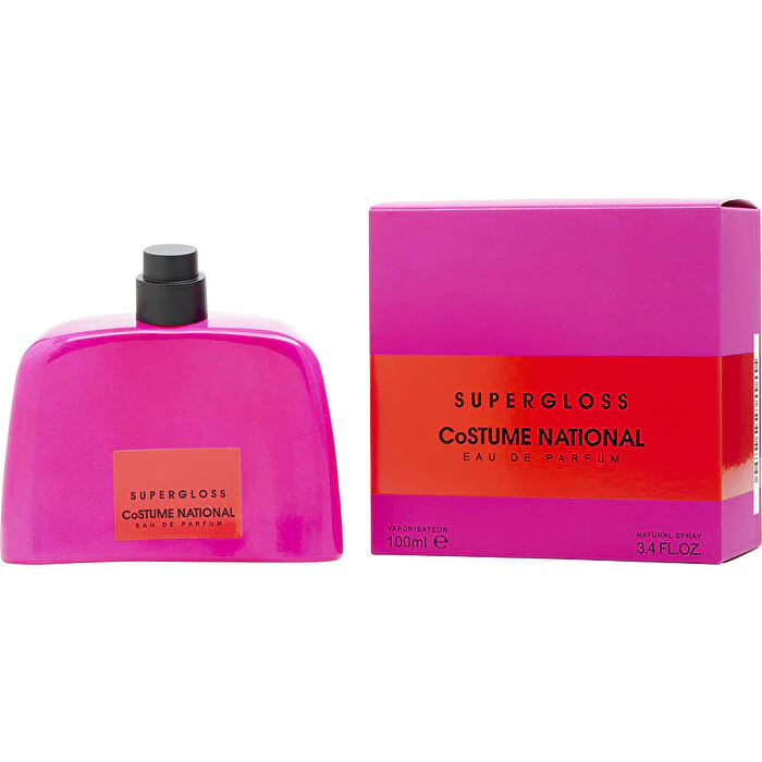 Costume National Supergloss Eau De Parfum Spray 100ml/3.4oz - Olabens