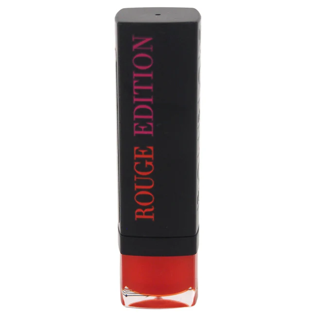 Bourjois Rouge Edition - # 10 Rouge Buzz by Bourjois for Women - 0.12 oz Lipstick - Olabens