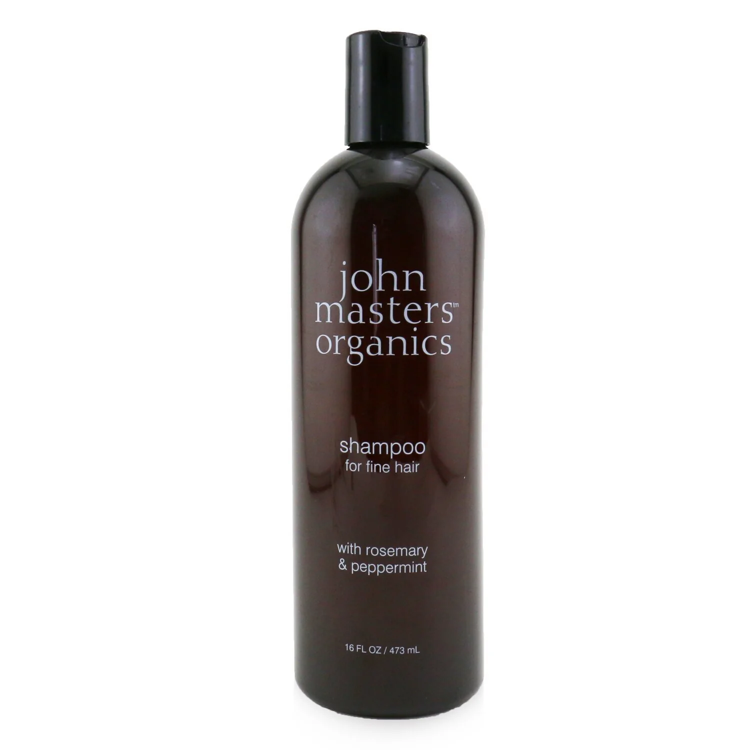 John Masters Organics Shampoo For Fine Hair with Rosemary & Peppermint  1000ml/33.8oz - Olabens