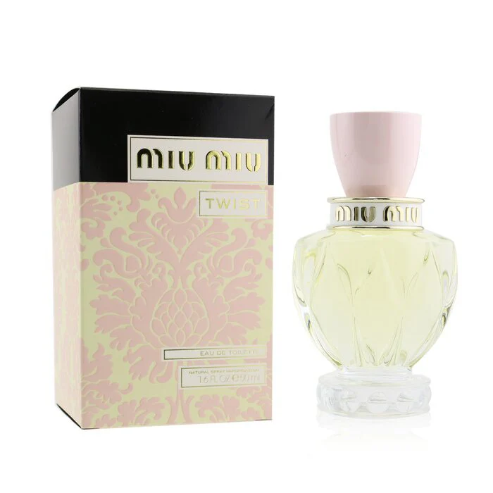 Miu Miu Twist Eau De Toilette Spray 50ml/1.7oz - Olabens