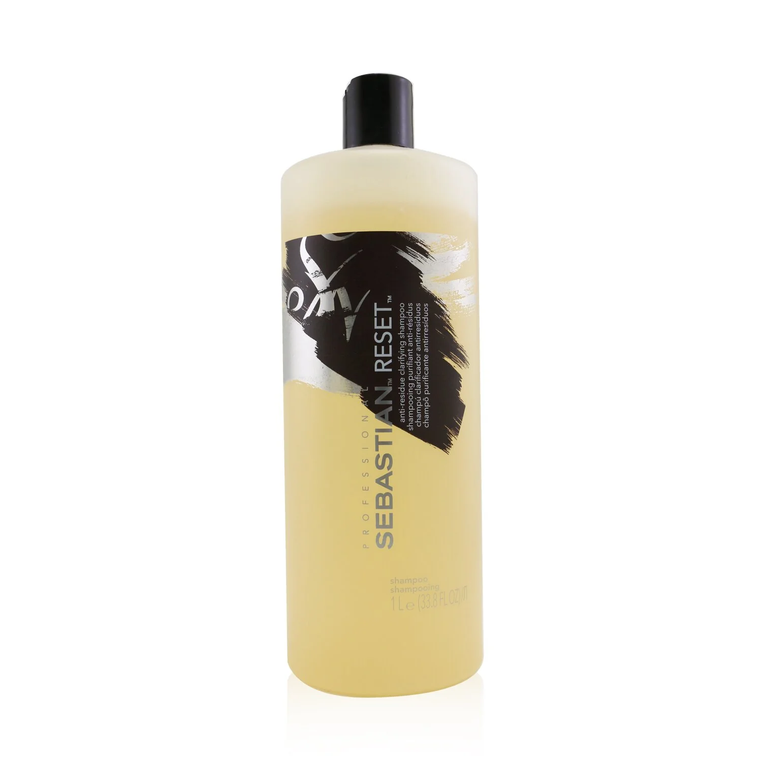 Sebastian Reset Anti-Residue Clarifying Shampoo  1000ml/33.8oz - Olabens