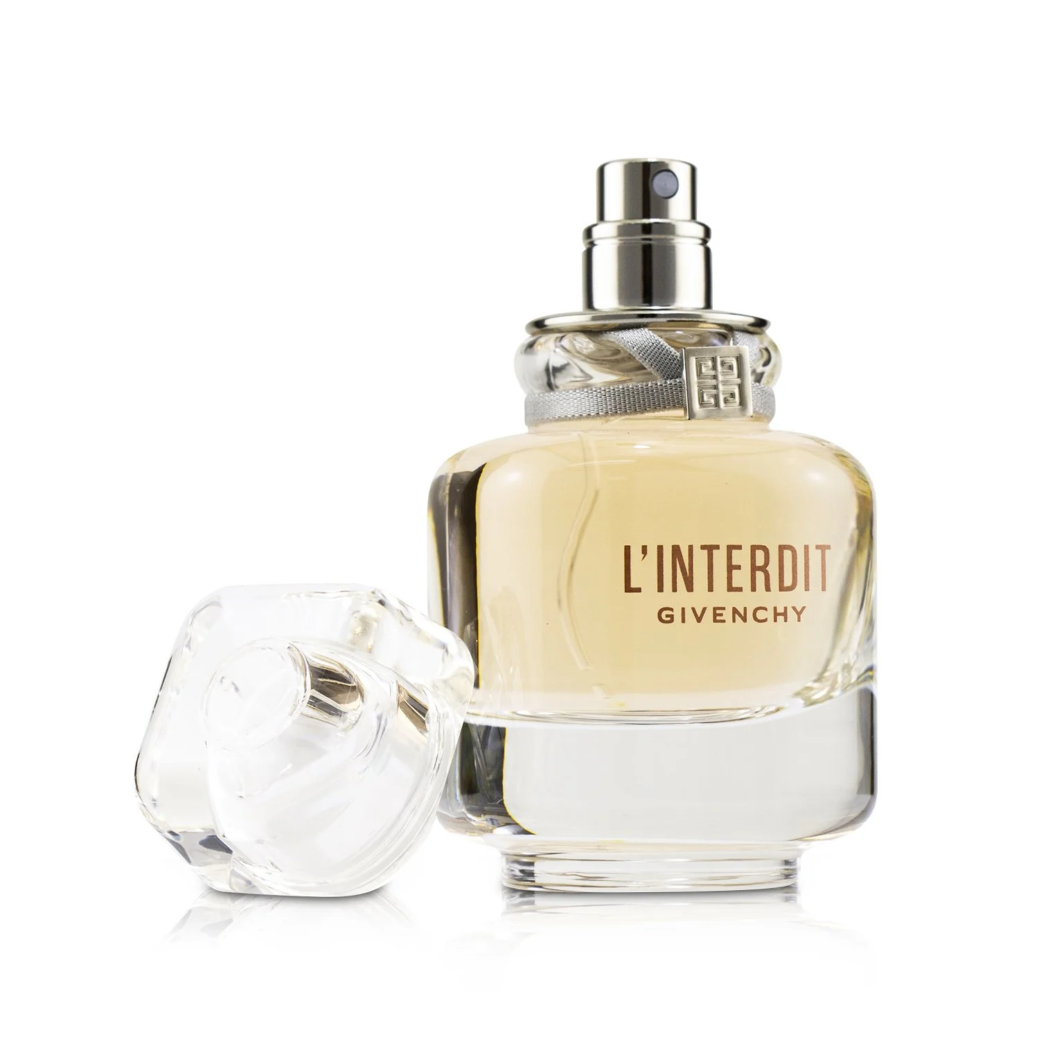 Givenchy L'Interdit Eau De Toilette Spray  80ml/2.6oz - Olabens