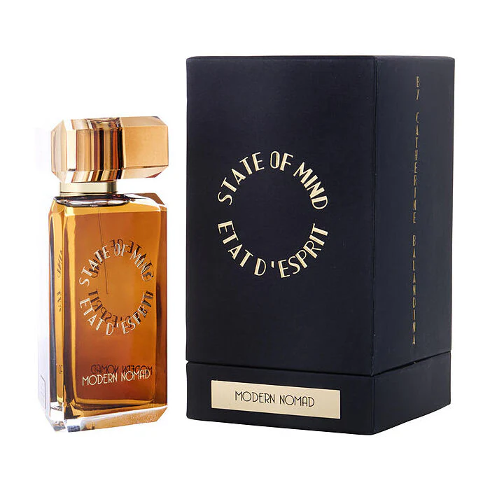 State Of Mind Modern Nomad Eau De Parfum Spray 100ml/3.4oz - Olabens