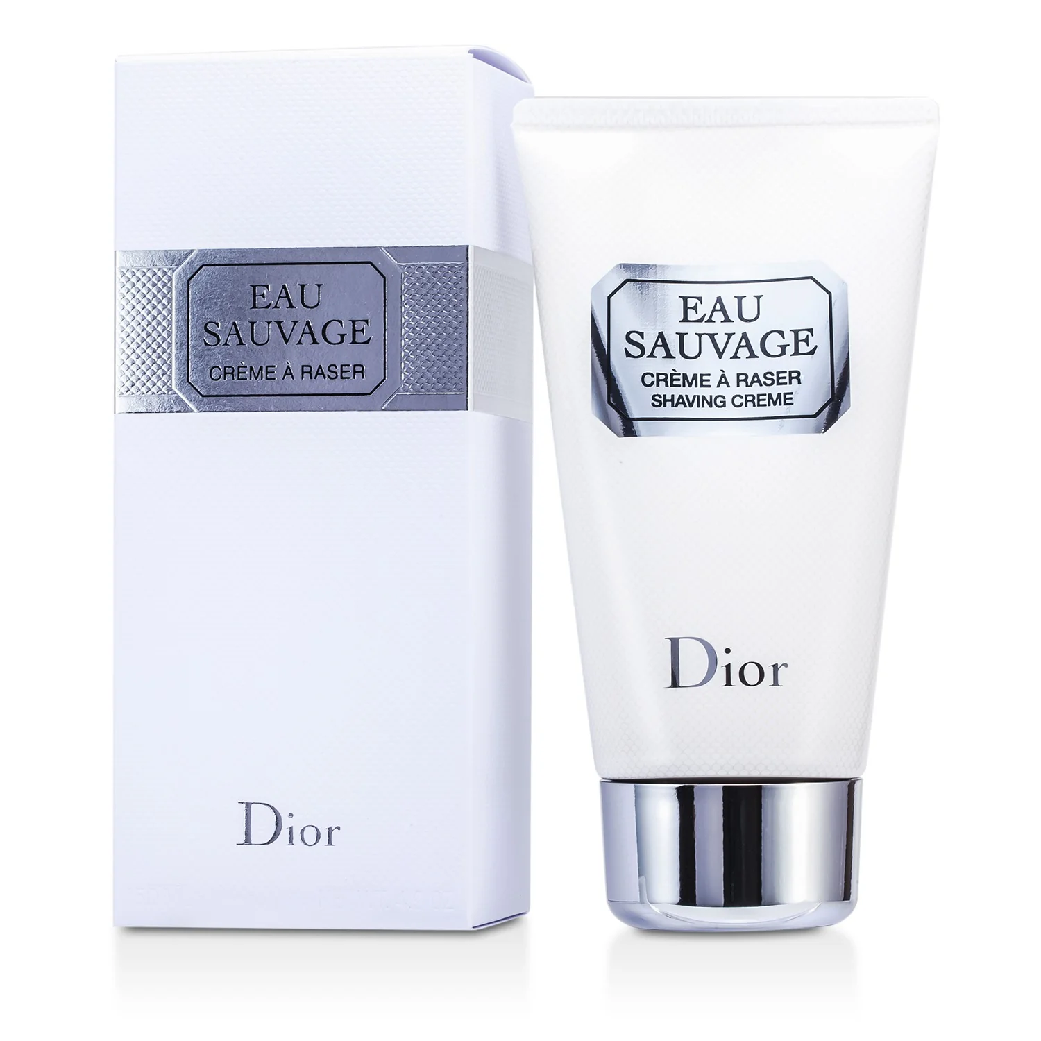 Christian Dior Eau Sauvage Lather Shaving Cream  150ml/5.3oz - Olabens